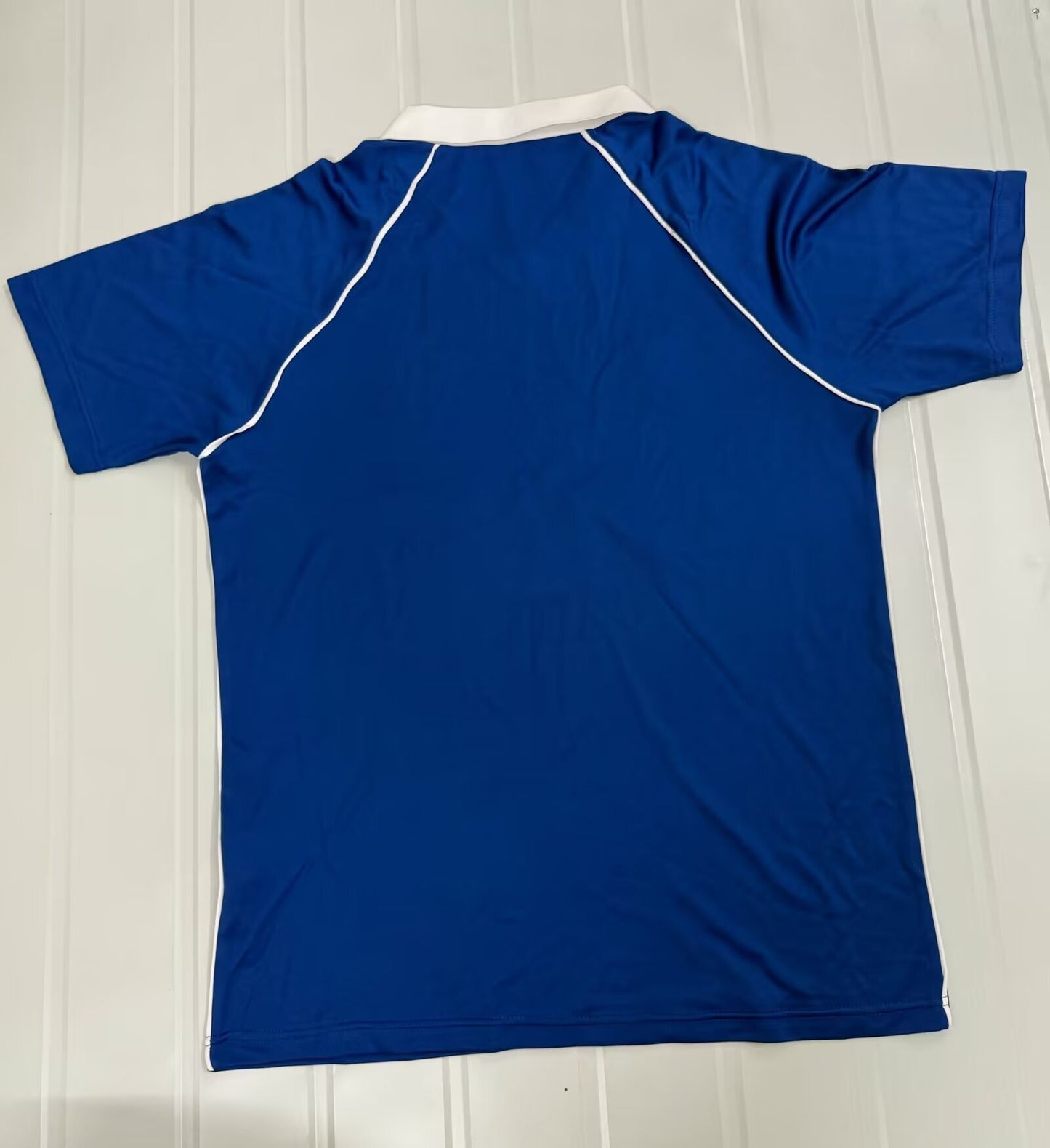 Schalke 04 Saison 1984/85 Heimtrikot