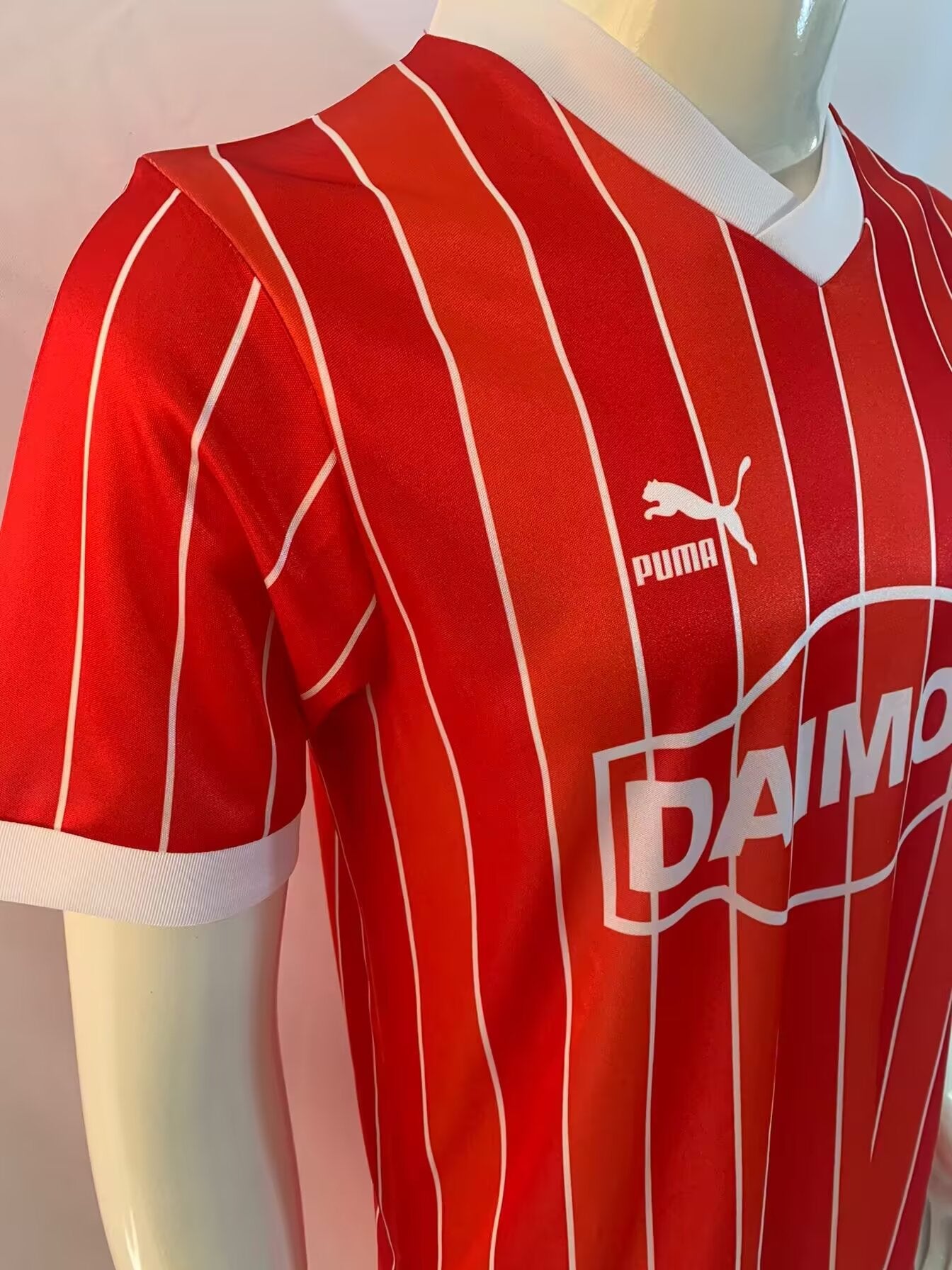 1. FC Köln Saison 1985/86 Auswärtstrikot