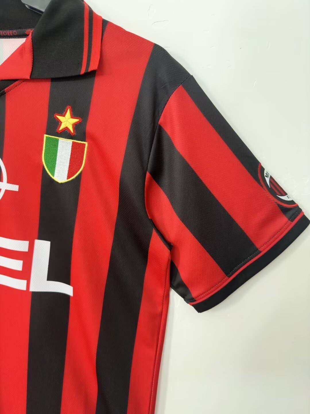 AC Mailand Heimtrikot 1996/97