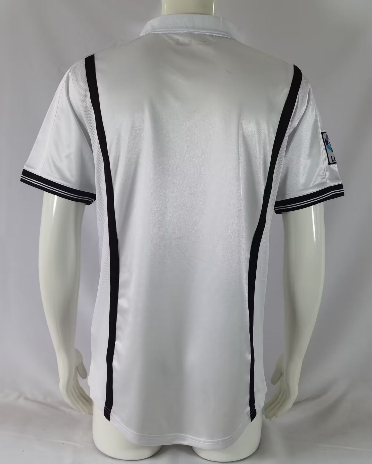 FC Valencia 2000/01 Heimtrikot