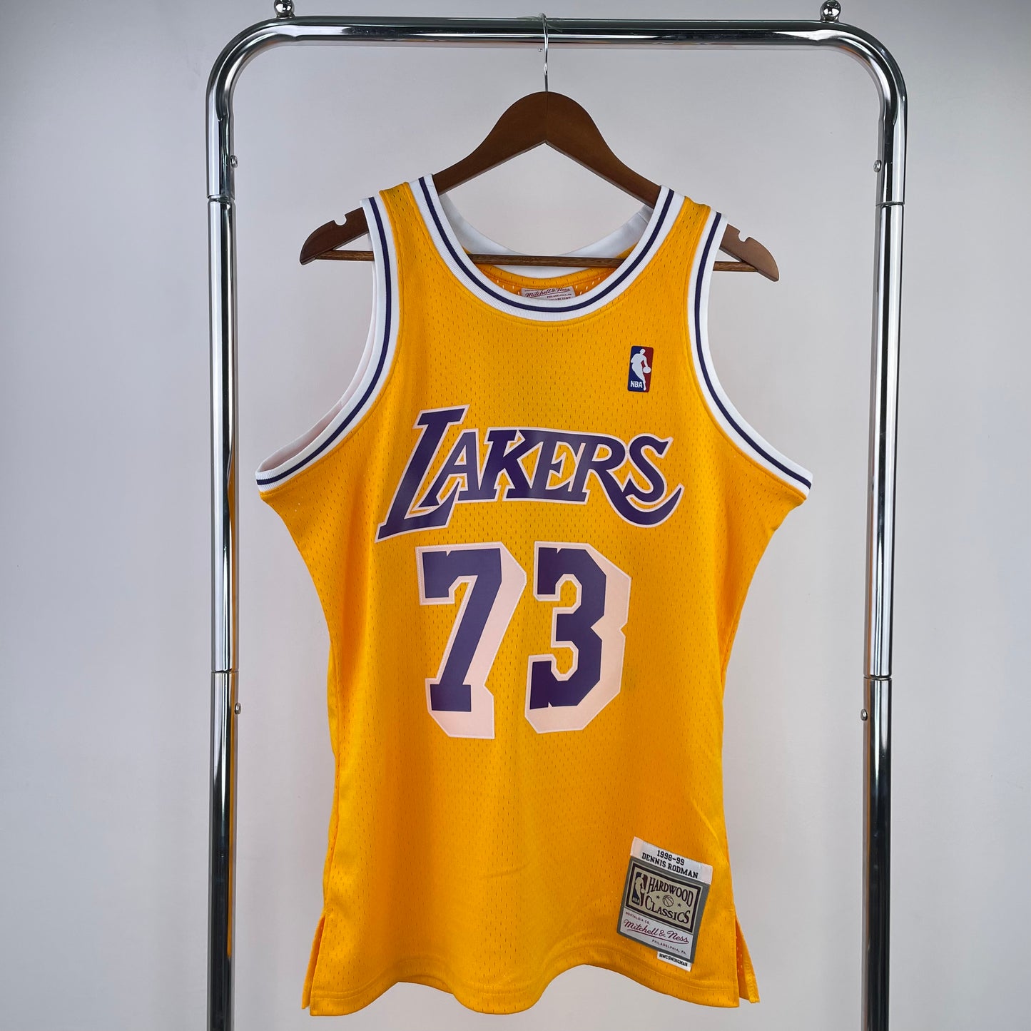L.A. Lakers - Dennis Rodman - 1998/99