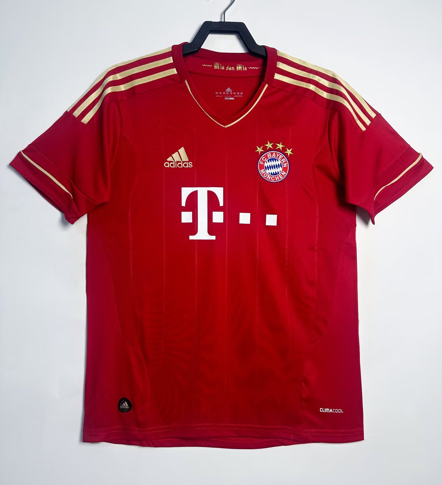 FC Bayern München 2011 - 2013 Heimtrikot