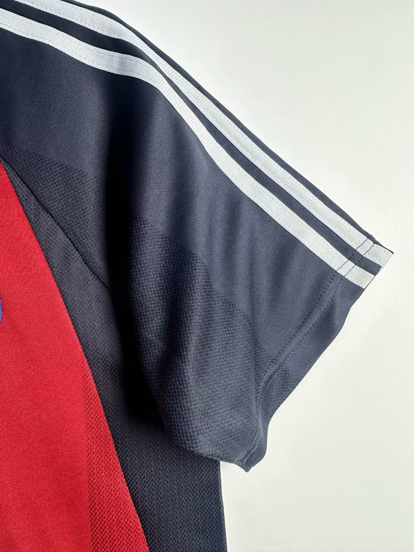 FC Bayern München 2001/02 Heimtrikot