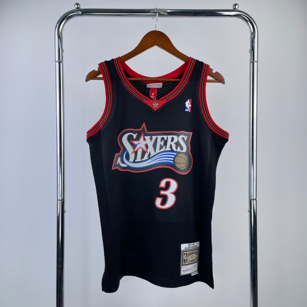 Philadelphia 76ers - Allen Iverson - 1997/98