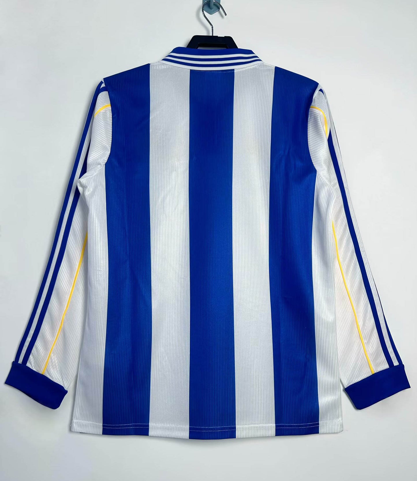 Deportivo La Coruña Saison 1999/00 Heimtrikot Langarm