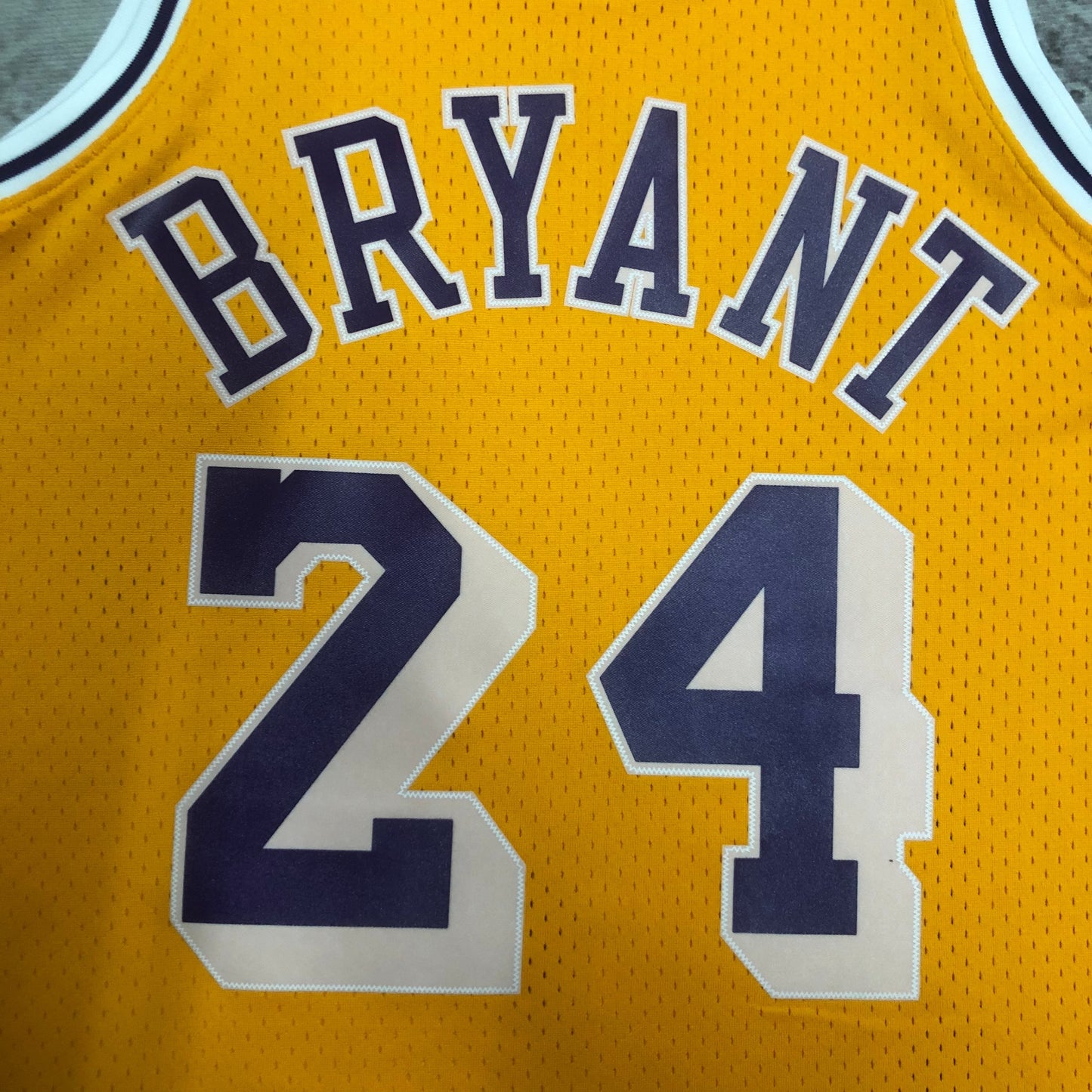 L.A. Lakers - Kobe Bryant - 2007/08
