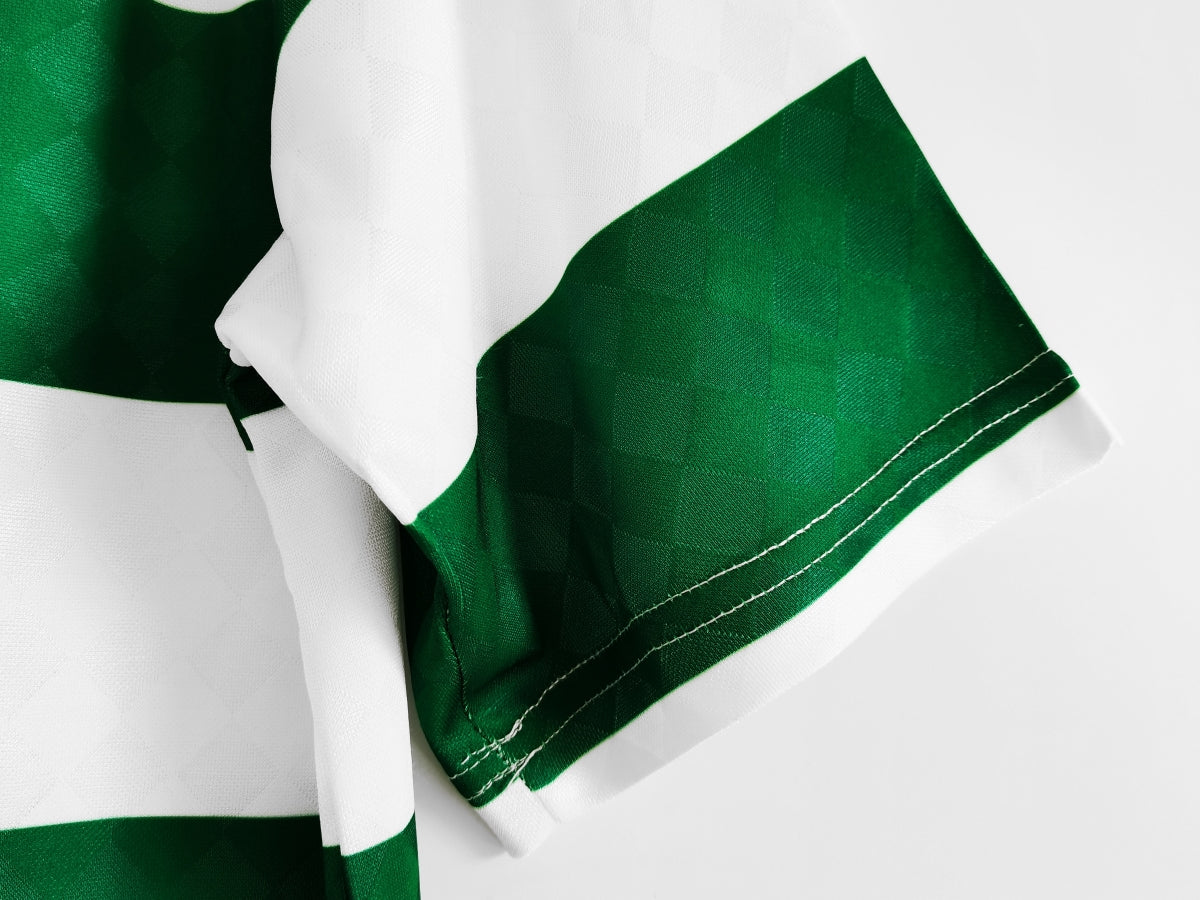 Celtic Rangers Saison 1987/88 Heimtrikot