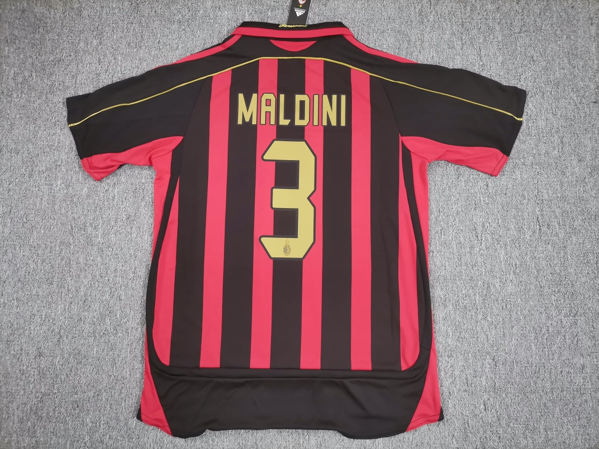 AC Mailand Heimtrikot 2006/07