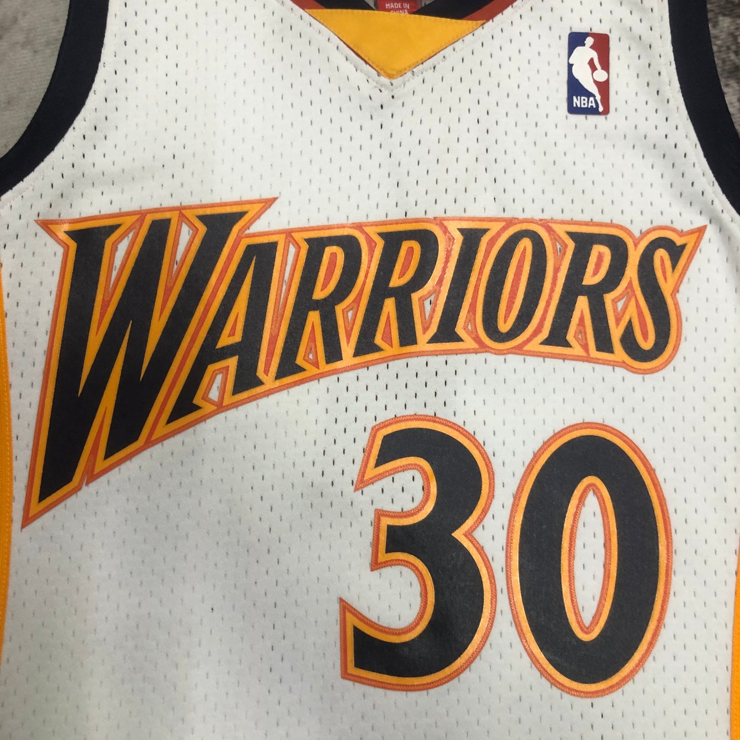Golden State Warriors - Stephen Curry - 2009/10