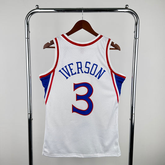 Philadelphia 76ers - Allen Iverson - 1996/97