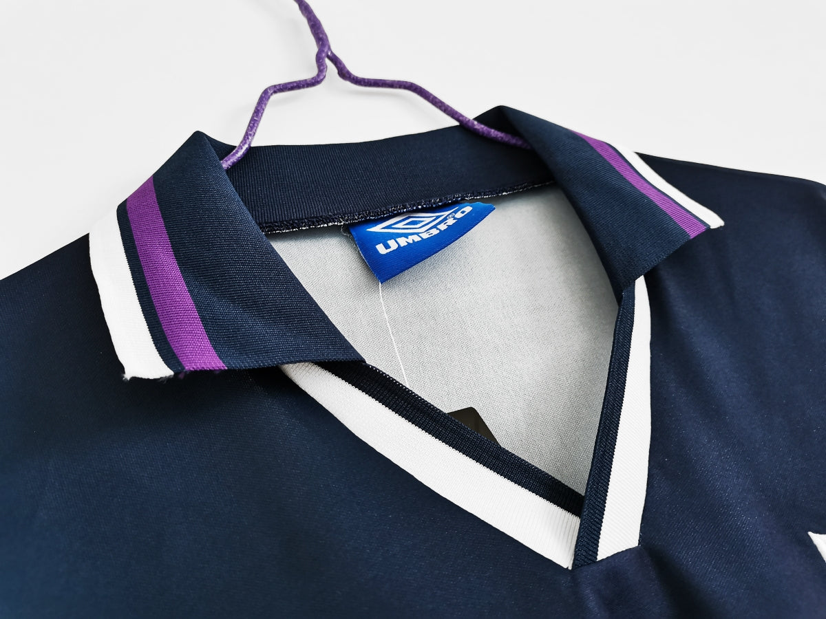 Tottenham Hotspurs 1994 - 1995 Auswärtstrikot