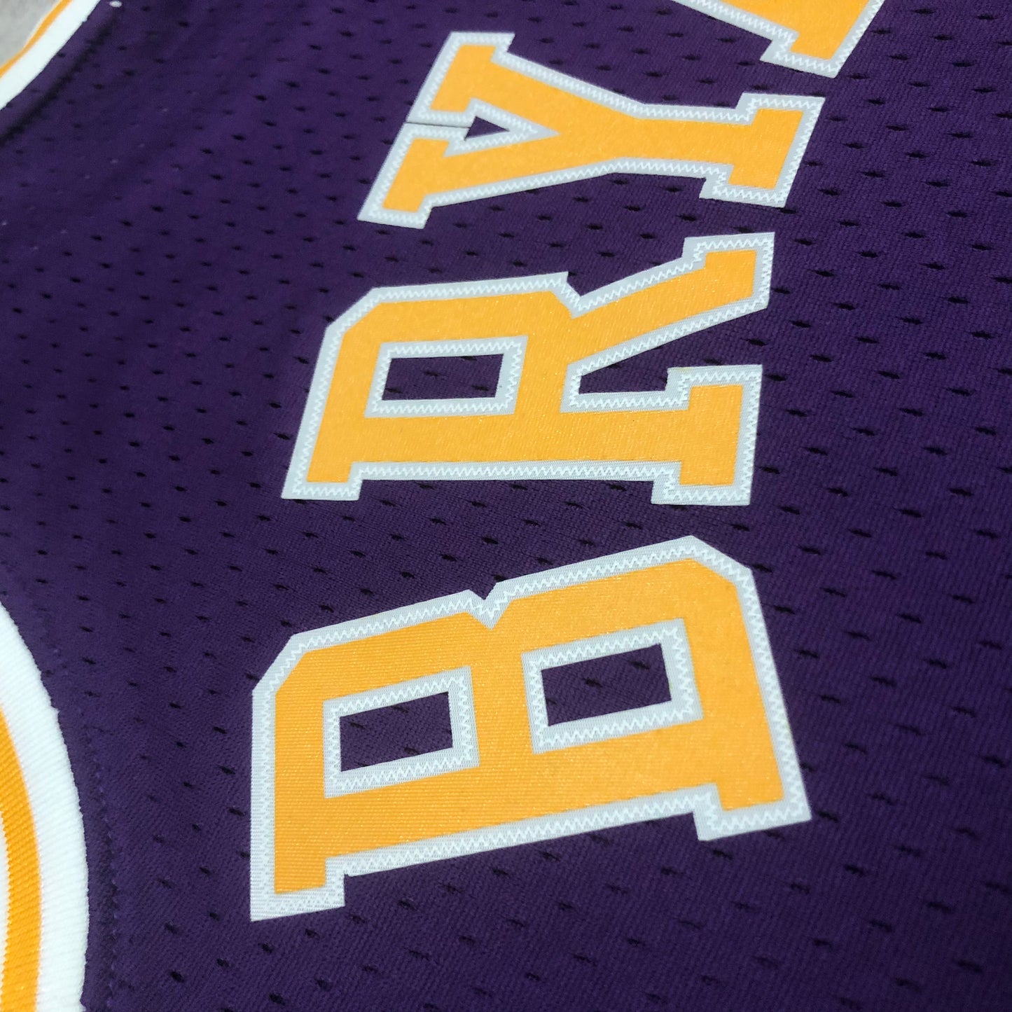 L.A. Lakers - Kobe Bryant - 1996/97