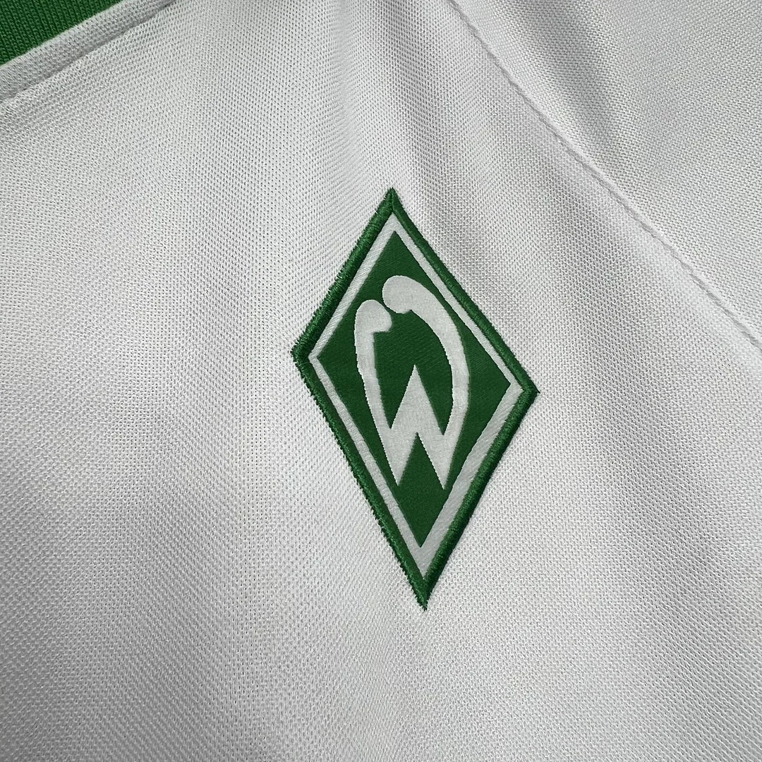 SV Werder Bremen Saison 2001/02 Heimtrikot