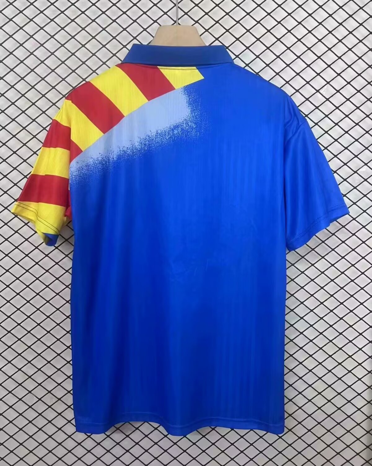 FC Valencia 1995/96 Auswärtstrikot