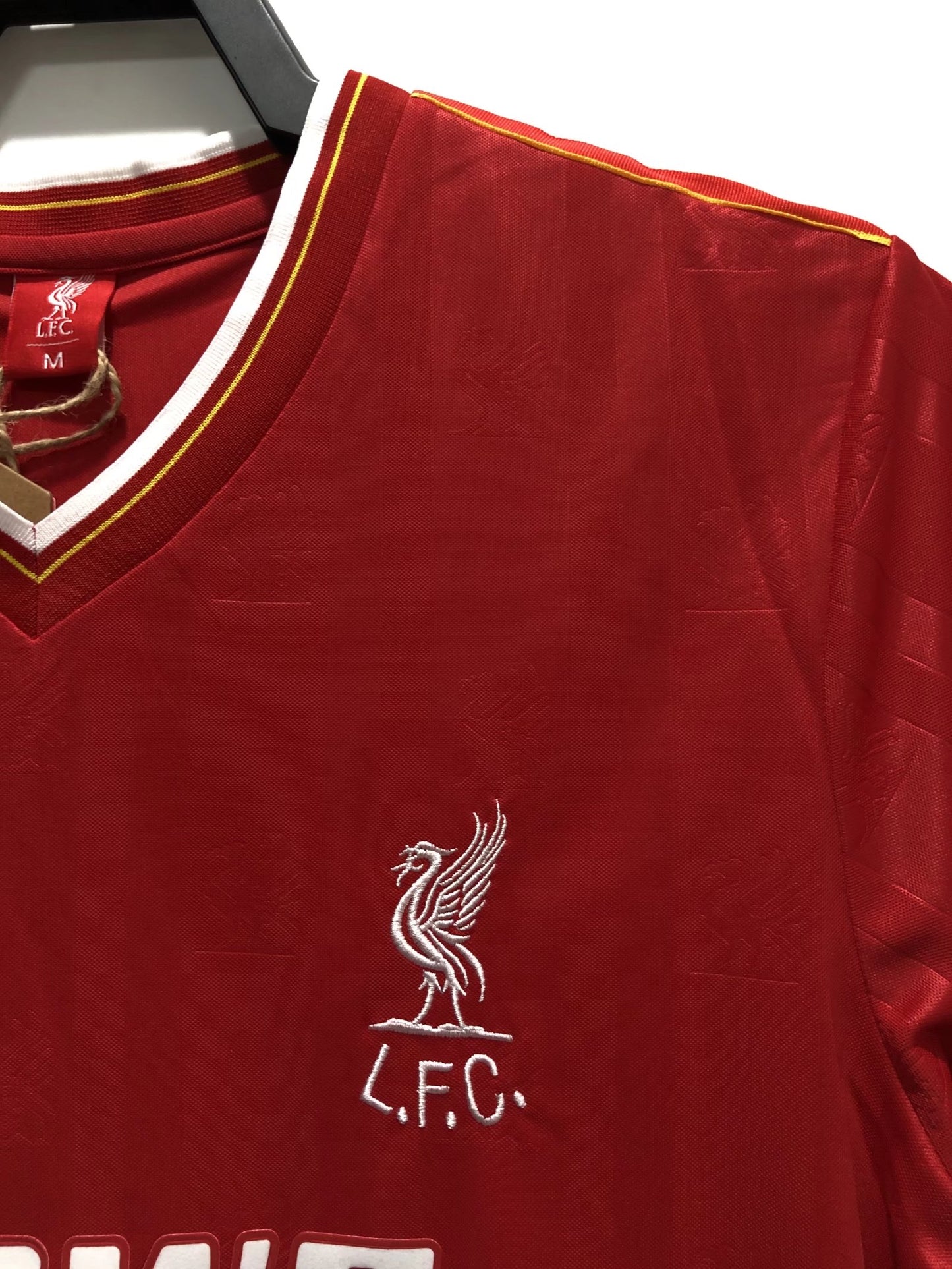 FC Liverpool 1995 - 1996 Heimtrikot