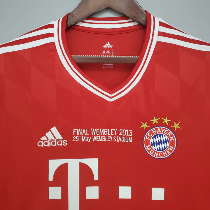 FC Bayern München 2012/13 Champions League Finale Wembley