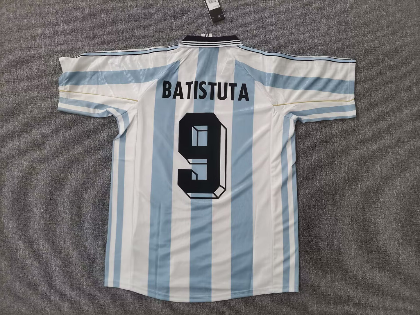 Argentinien WM 1998 Heimtrikot