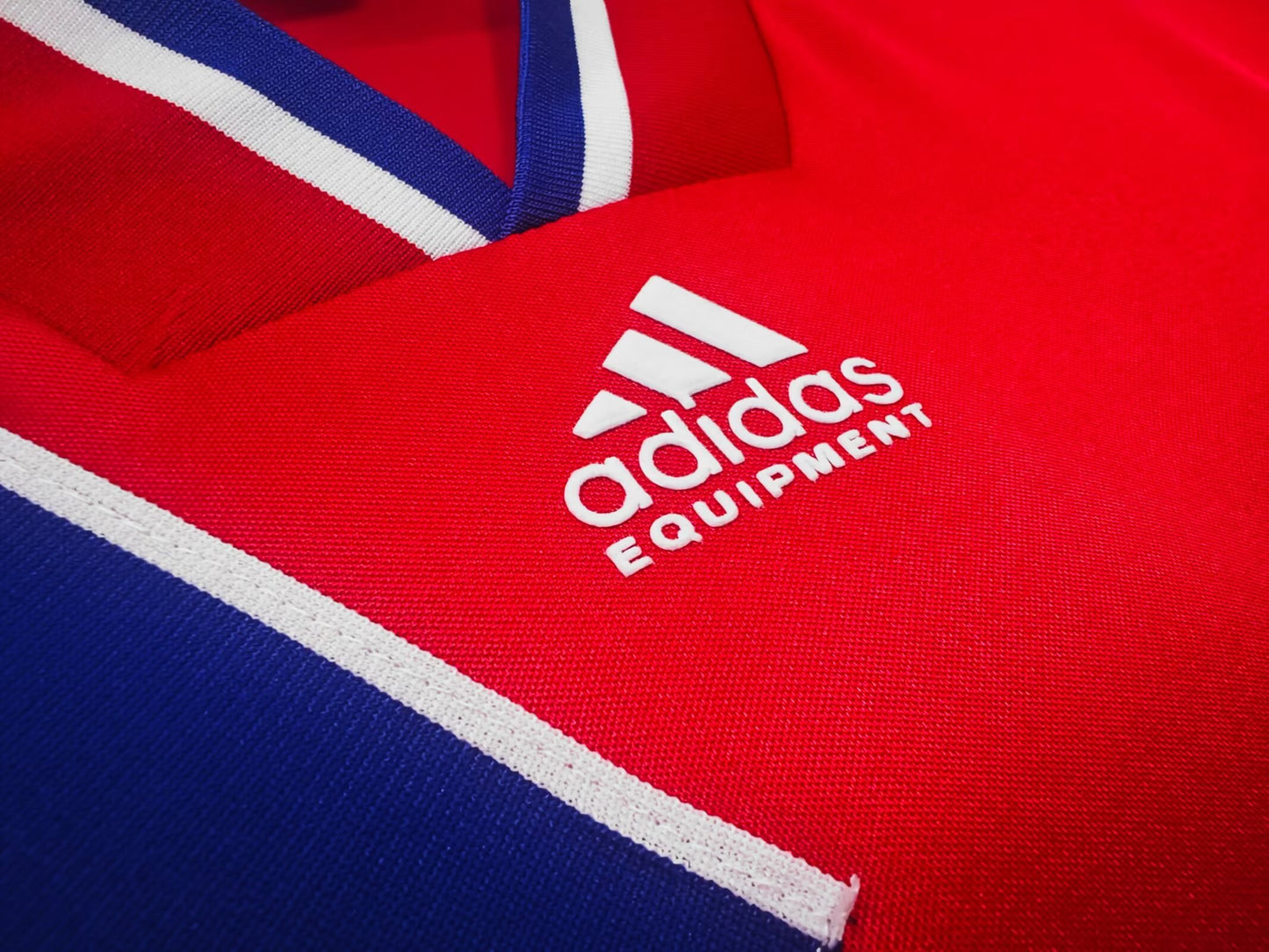 FC Bayern München 1993 - 1995 Heimtrikot