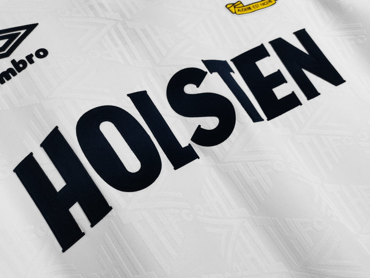 Tottenham Hotspurs 1991 - 1993 Heimtrikot