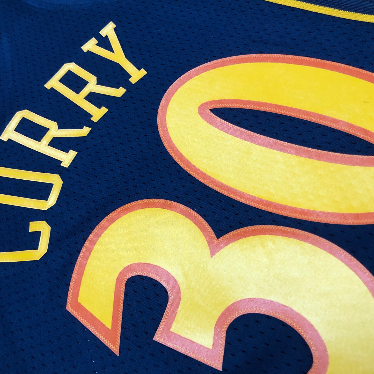Golden State Warriors - Stephen Curry - 2009/10