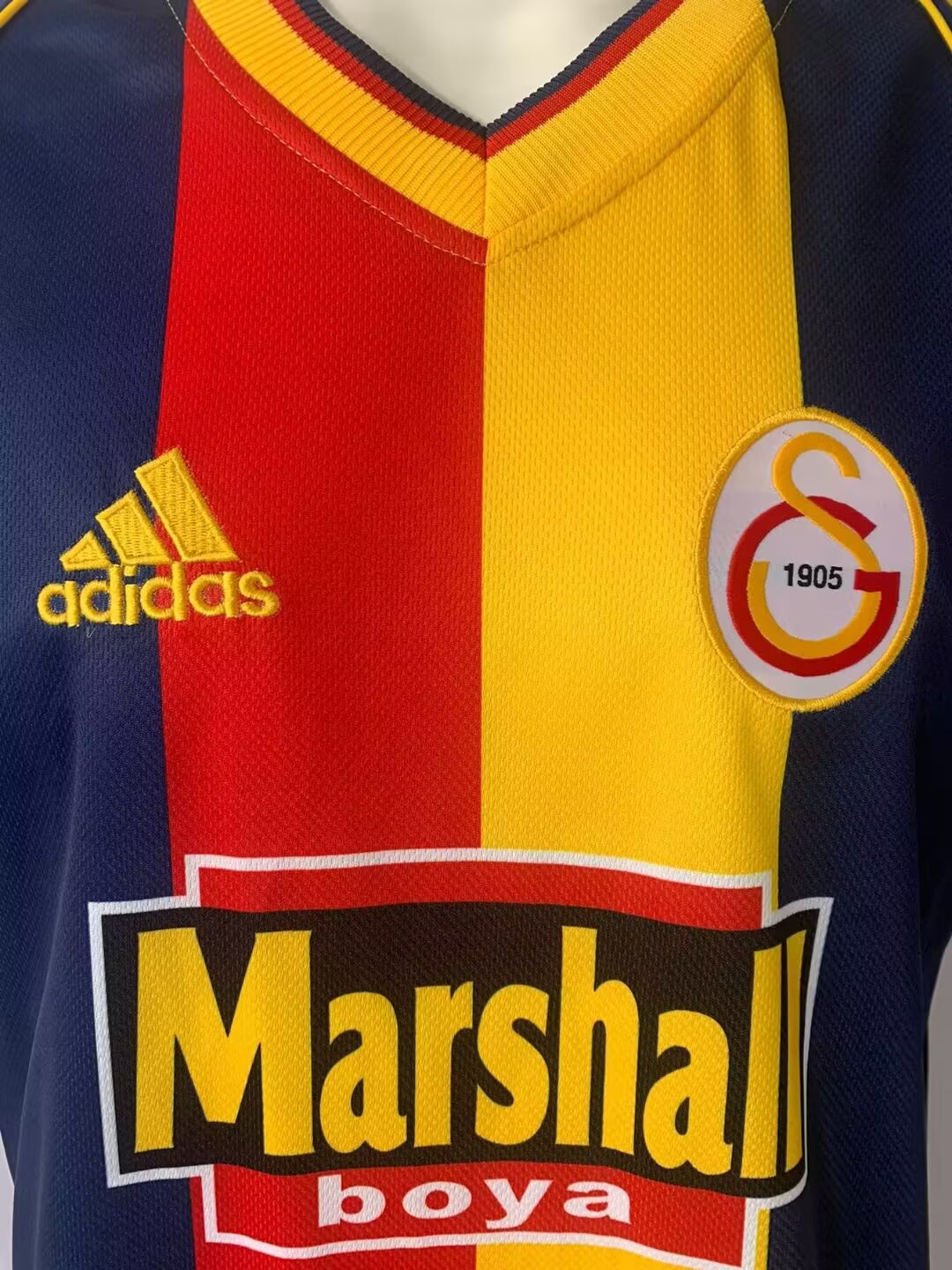 Galatasaray Istanbul 1998/99 Drittes Trikot