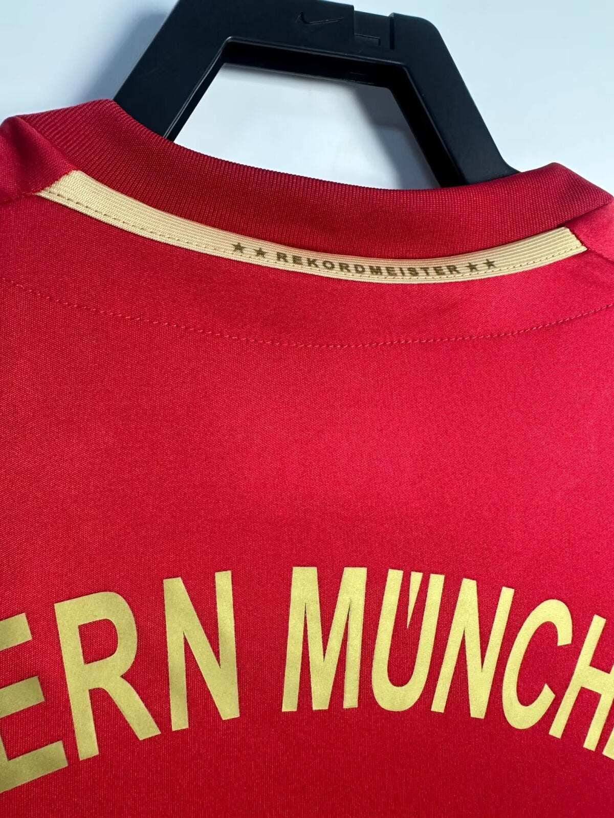 FC Bayern München 2011 - 2013 Heimtrikot