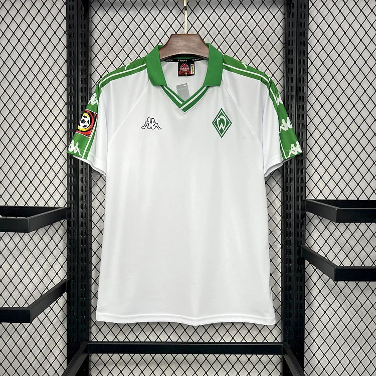 SV Werder Bremen Saison 2001/02 Heimtrikot