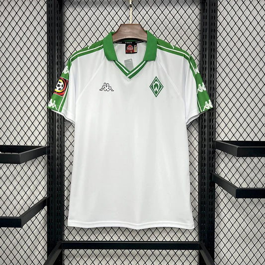 SV Werder Bremen Saison 2001/02 Heimtrikot