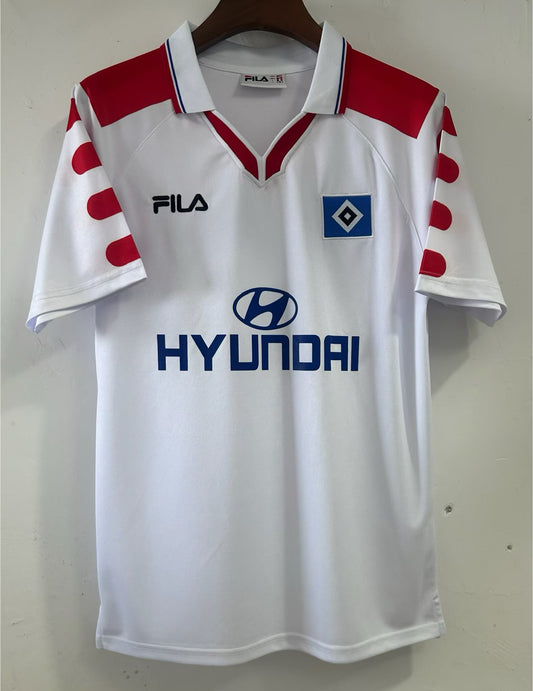 Hamburger SV Saison 1998/99 Heimtrikot