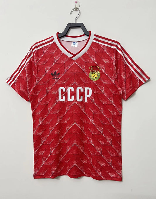Sowjetunion (UdSSR) 1988 Heimtrikot