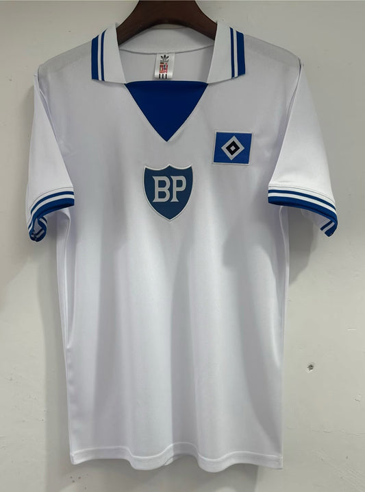 Hamburger SV Saison 1979/1980 Heimtrikot