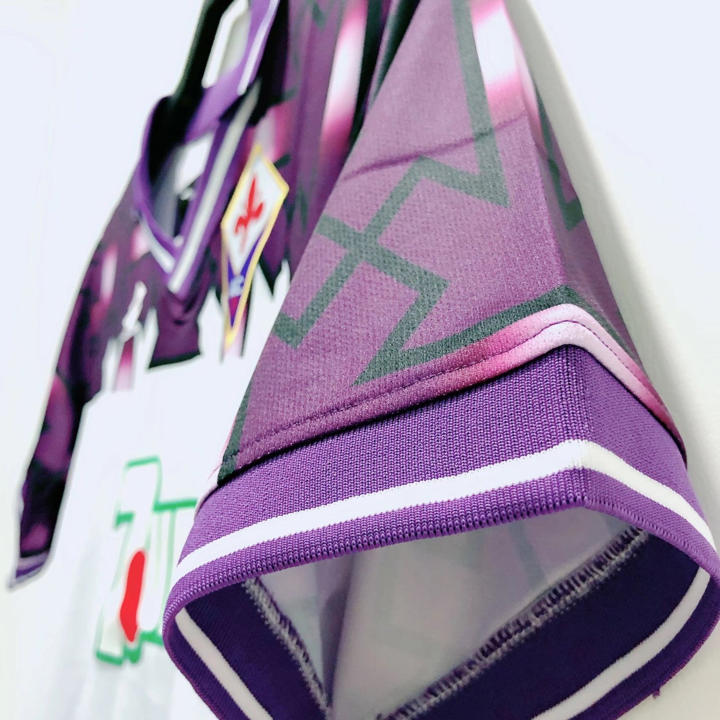 AC Florenz Auswärtstrikot 1992/93