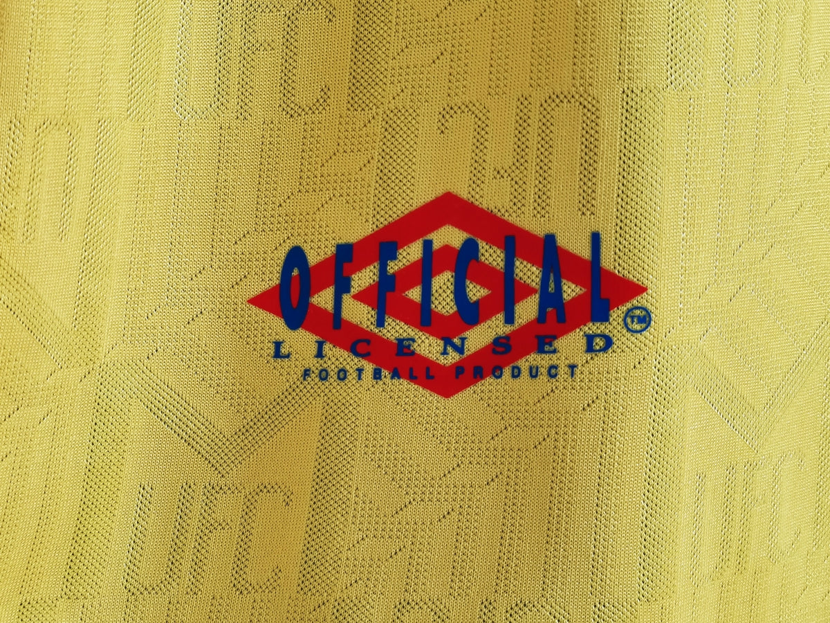 Manchester United 1992 - 1994 Drittes Trikot