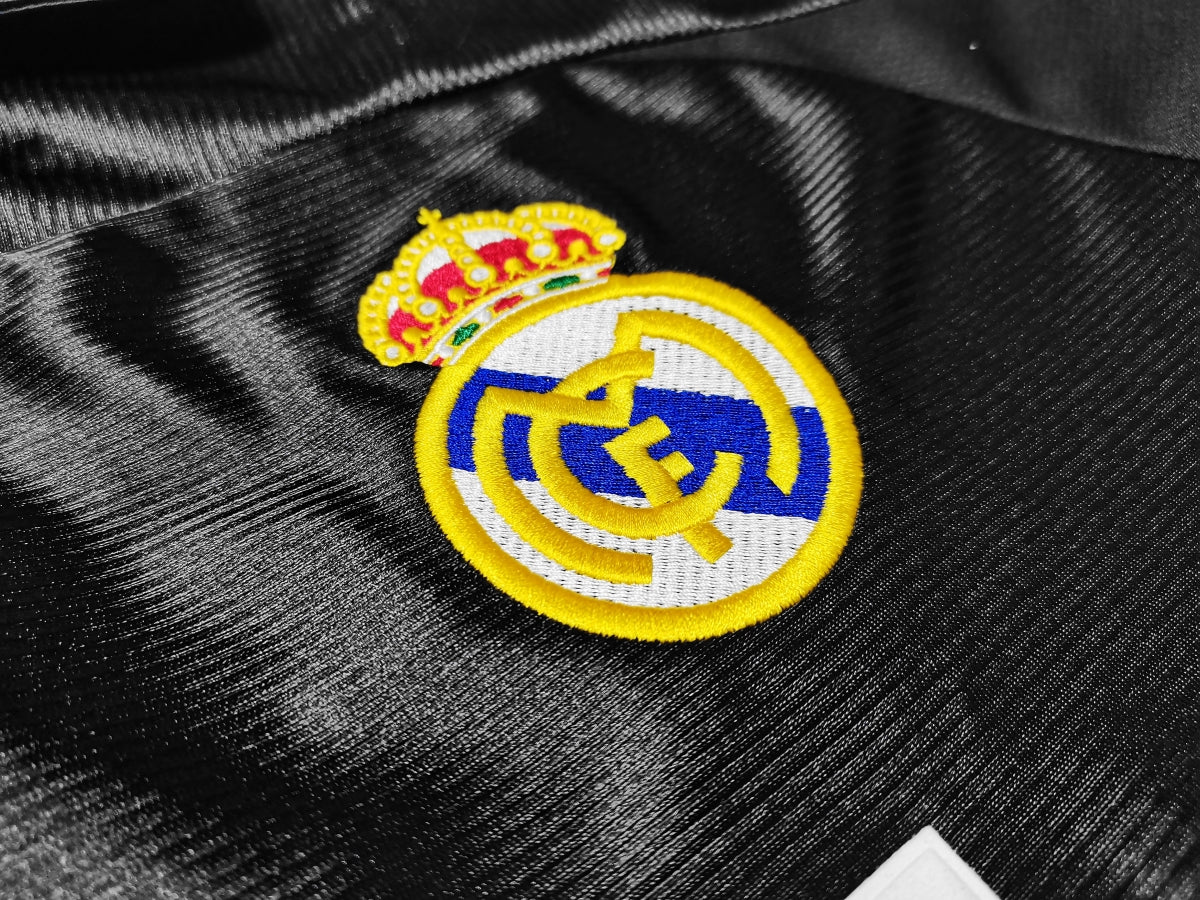 Real Madrid 1999 - 2001 Auswärtstrikot