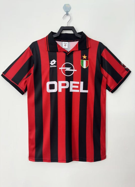 AC Mailand Heimtrikot 1996/97