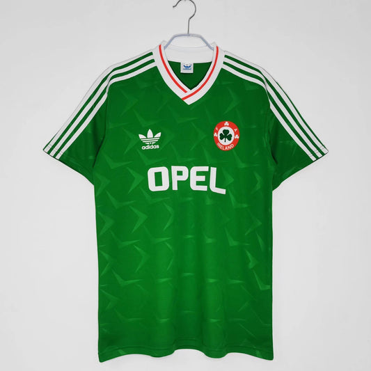 Irland 1990 - 1992 Heimtrikot