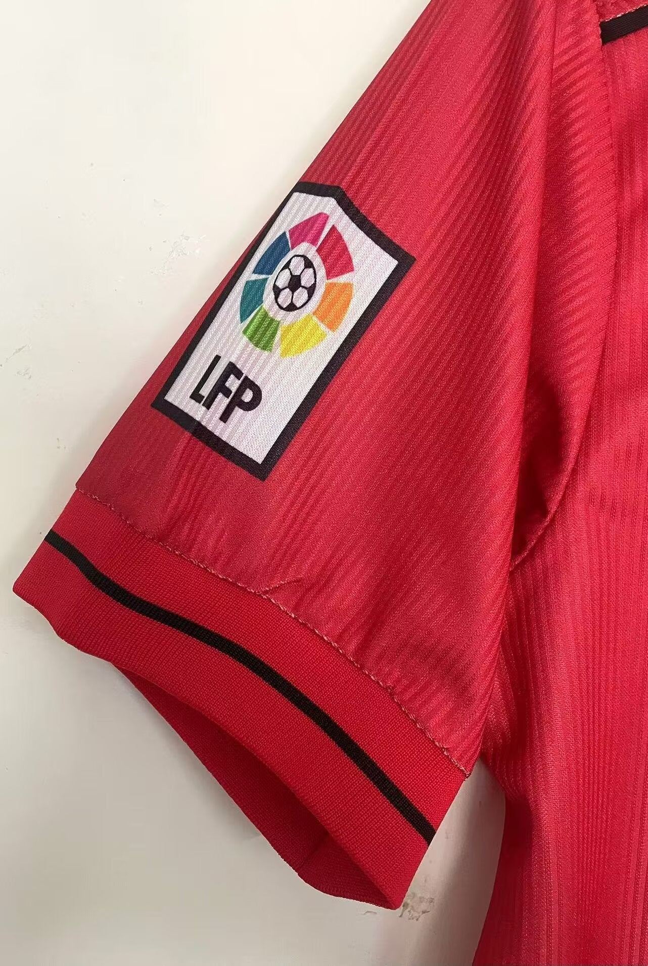 RCD Mallorca Saison 2000/01 Heimtrikot