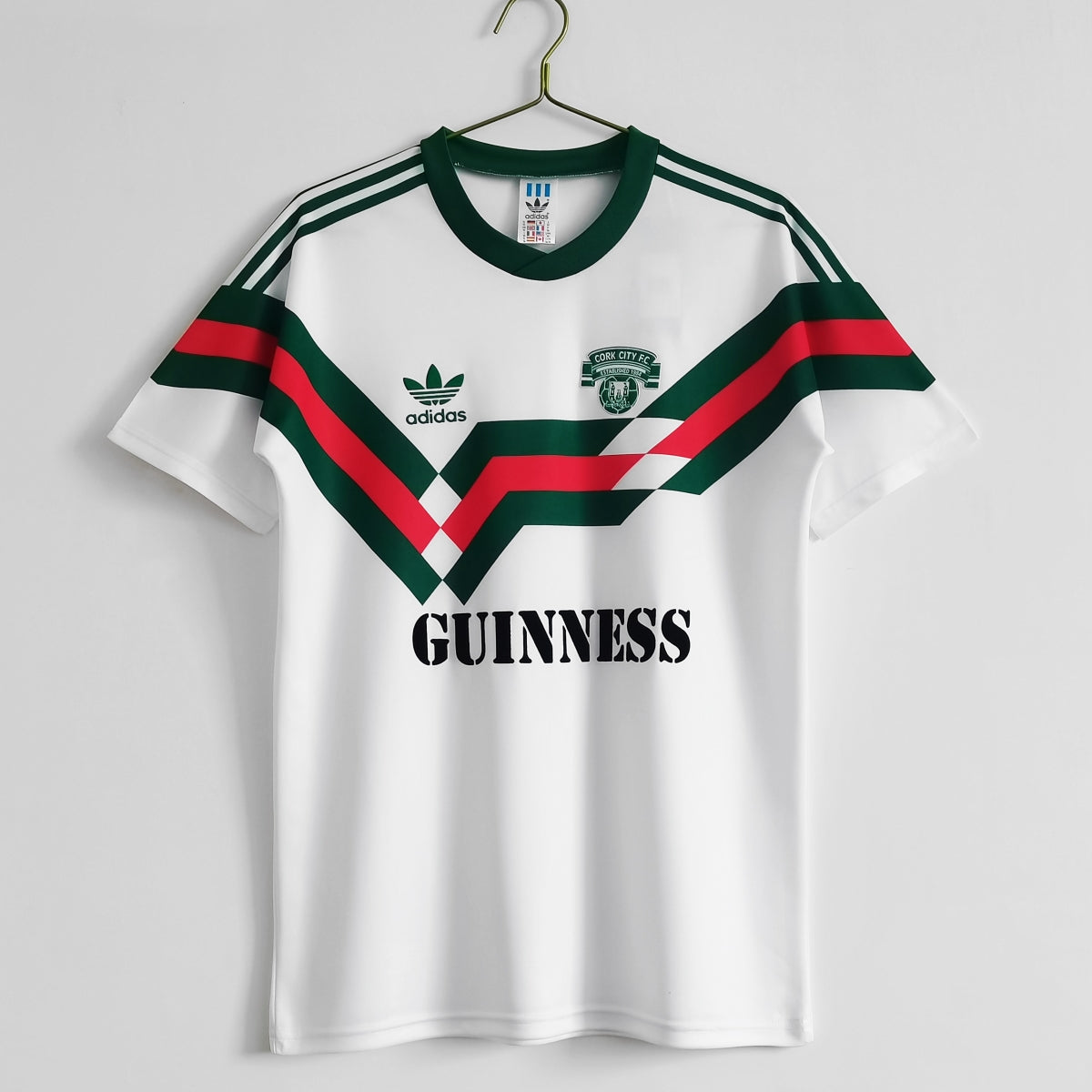 FC Cork City 1989/90 Heimtrikot