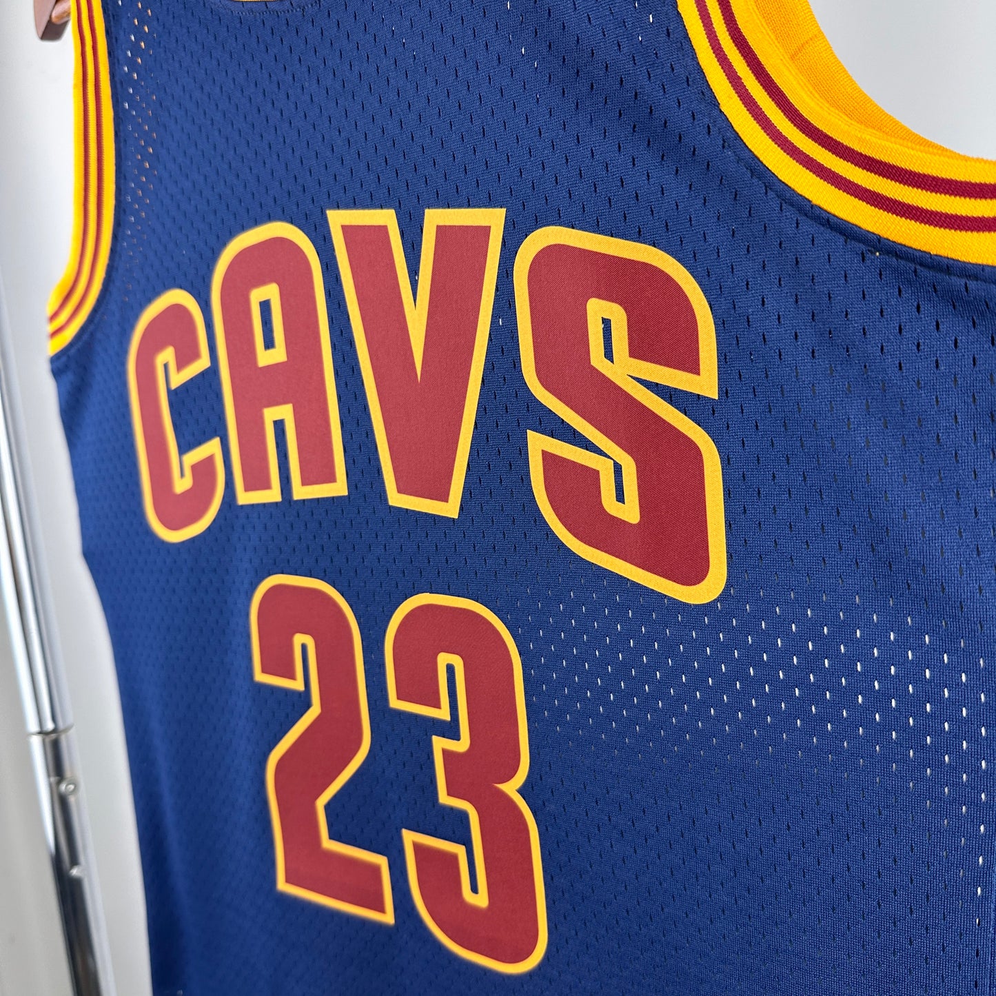 Cleveland Cavaliers - LeBron James - 2015/16