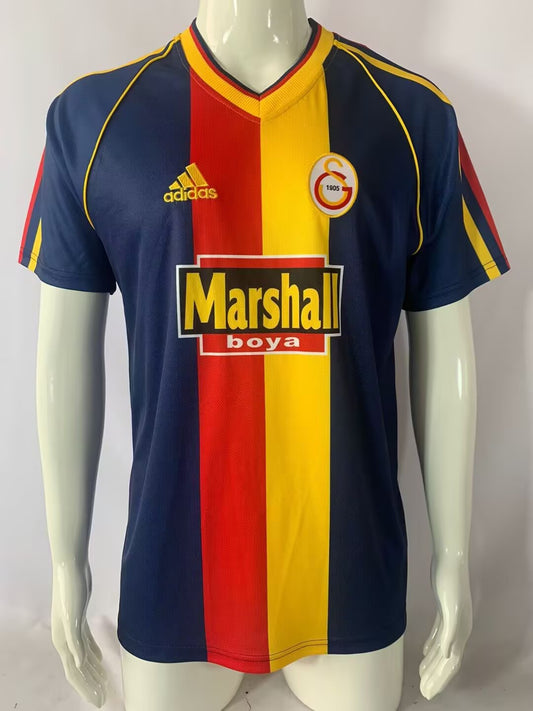 Galatasaray Istanbul 1998/99 Drittes Trikot
