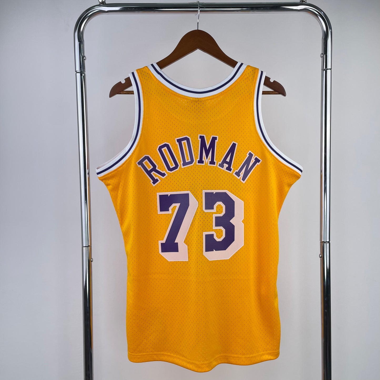 L.A. Lakers - Dennis Rodman - 1998/99