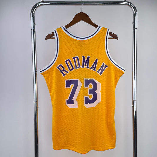 L.A. Lakers - Dennis Rodman - 1998/99