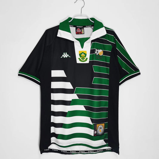 Südafrika WM 1998 Auswärtstrikot