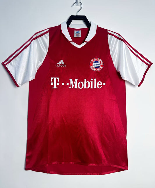 FC Bayern München 2003/04 Heimtrikot