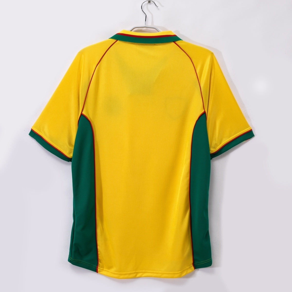Kamerun WM 1998 Auswärtstrikot