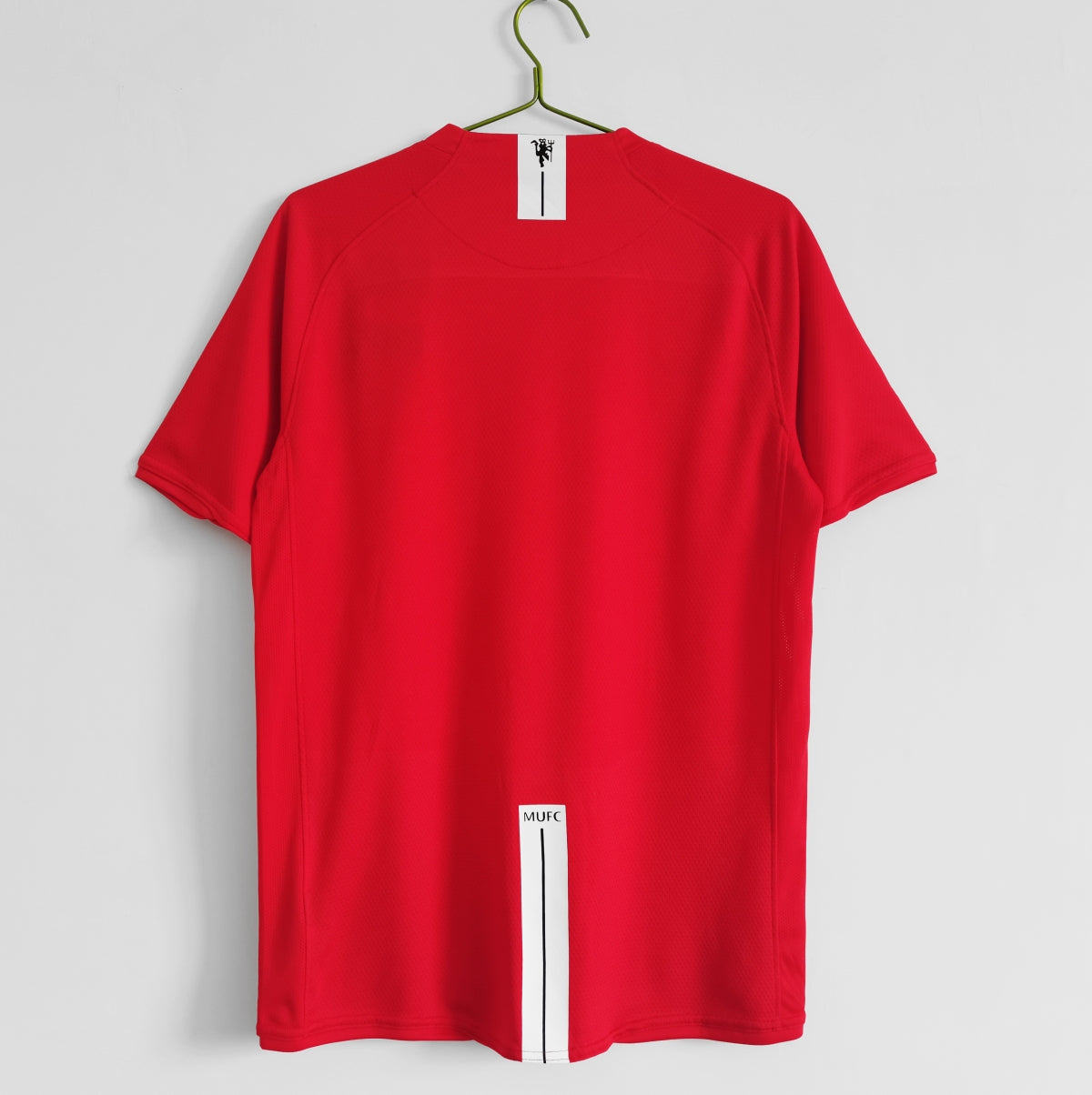 Manchester United 2007 - 2009 Heimtrikot