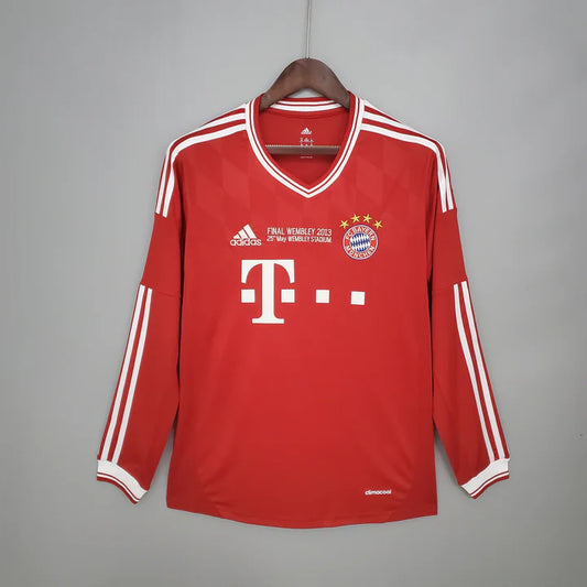 FC Bayern München 2012/13 Champions League Finale Wembley Langarm