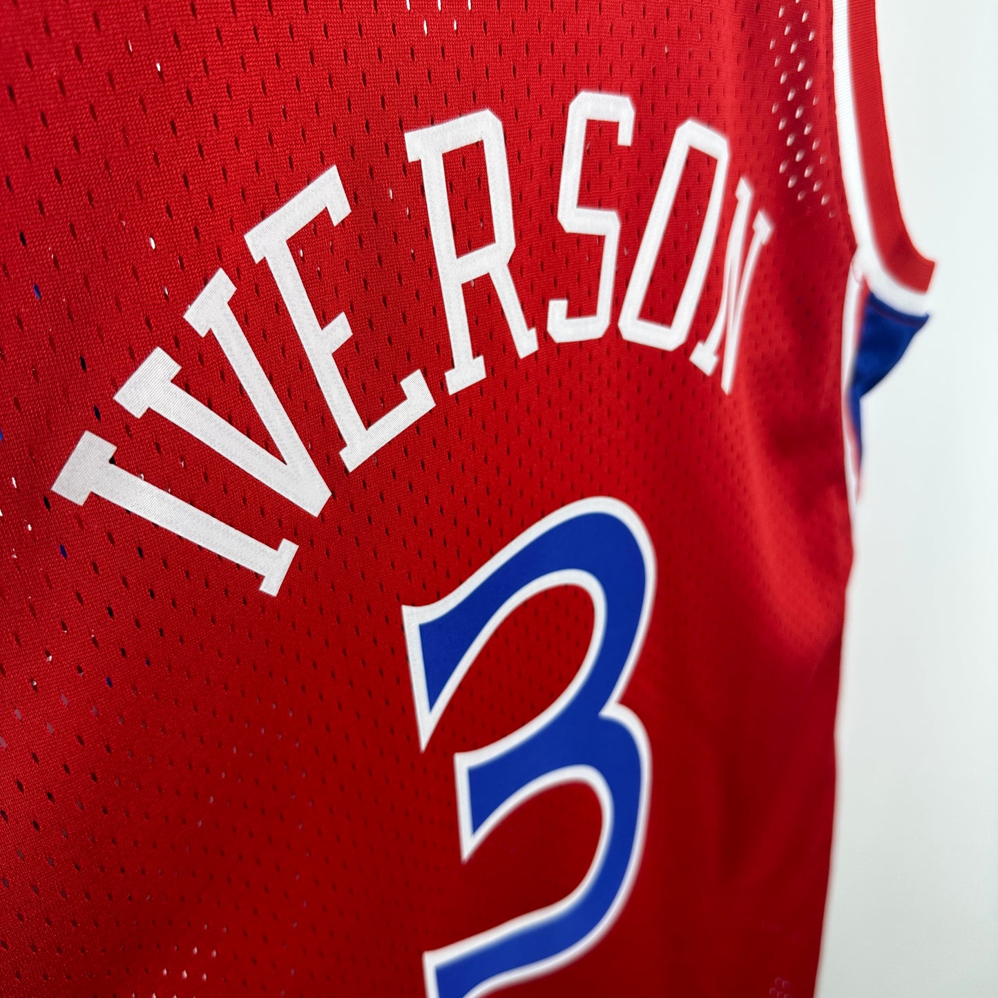 Philadelphia 76ers - Allen Iverson - 1996/97