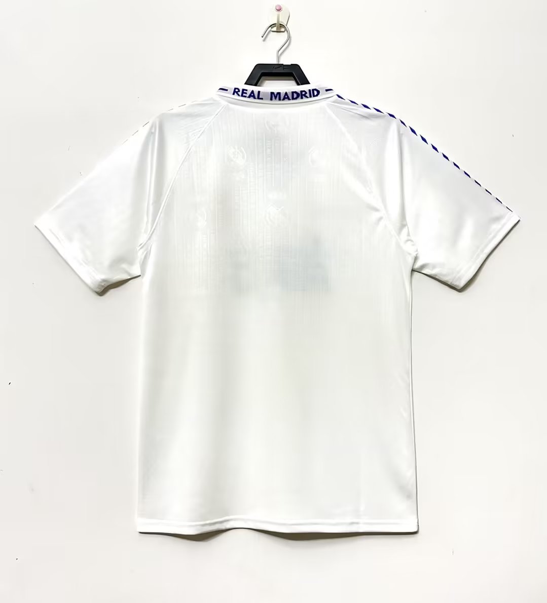 Real Madrid 1996/97 Heimtrikot