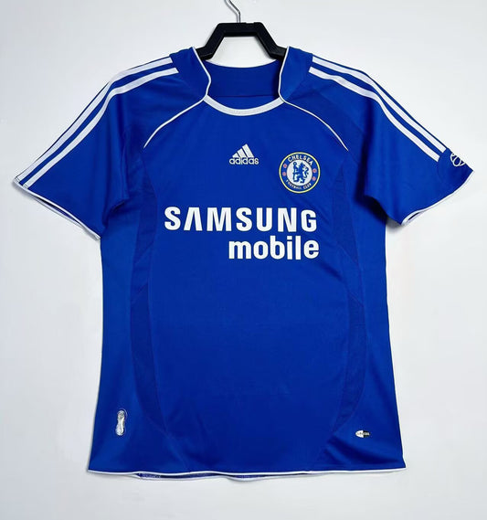 FC Chelsea Saison 2006 - 08 Heimtrikot